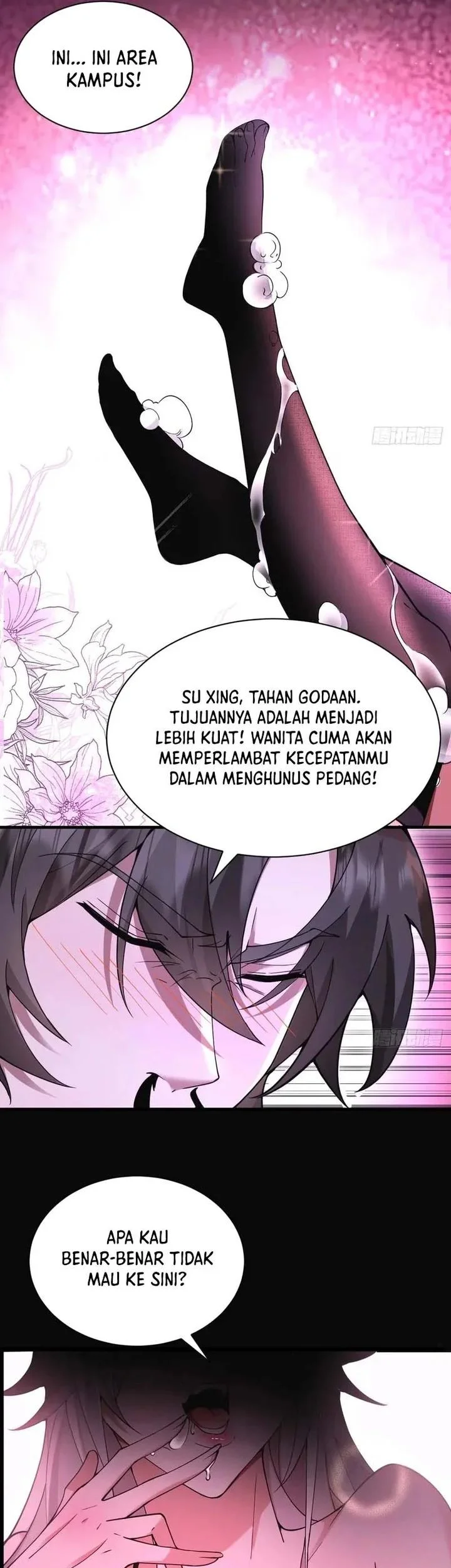 Immortal Simulator: Cultivating in Secret Chapter 56 - halaman 44