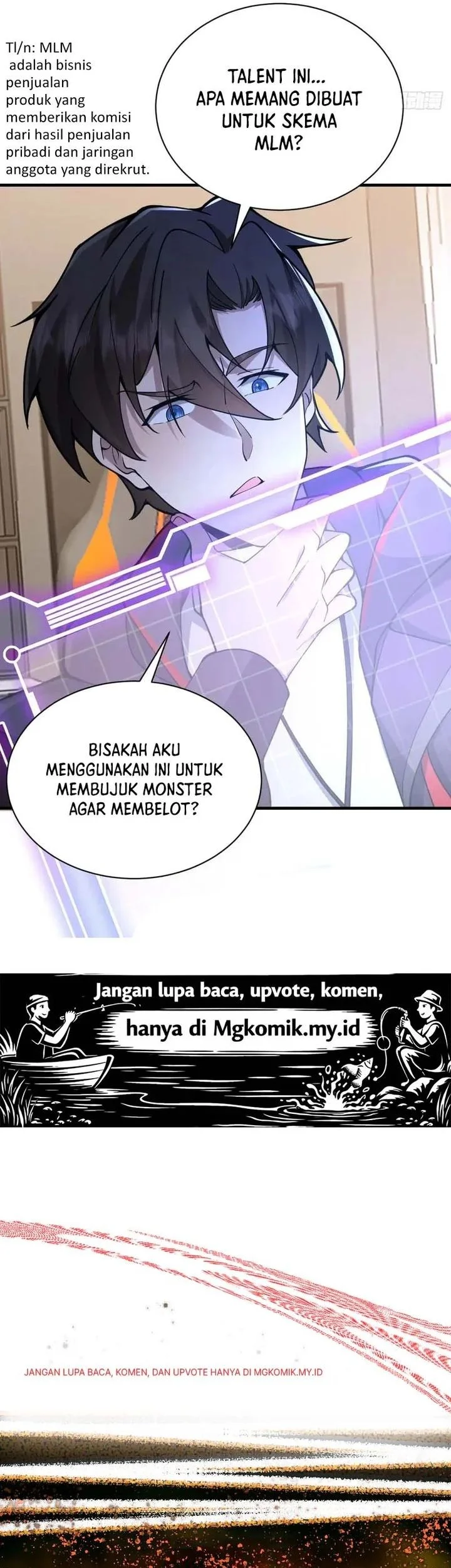 Immortal Simulator: Cultivating in Secret Chapter 56 - halaman 55