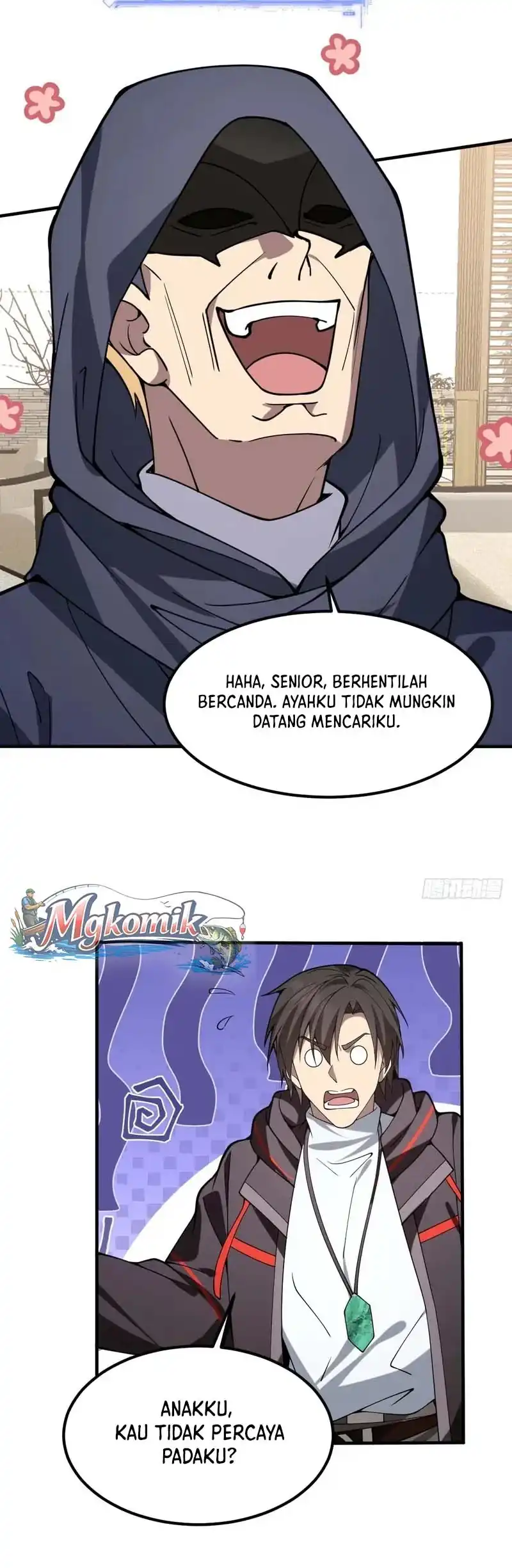 Immortal Simulator: Cultivating in Secret Chapter 57 - halaman 21