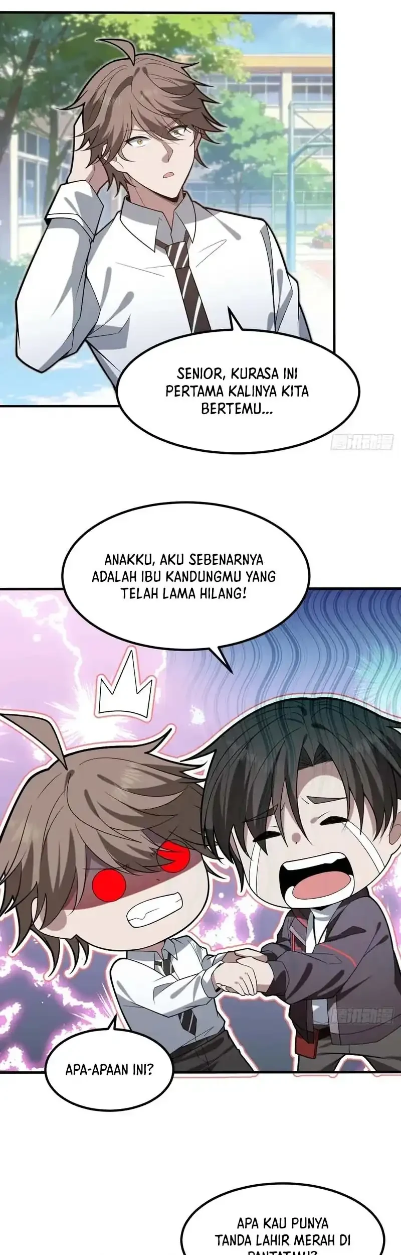 Immortal Simulator: Cultivating in Secret Chapter 57 - halaman 7