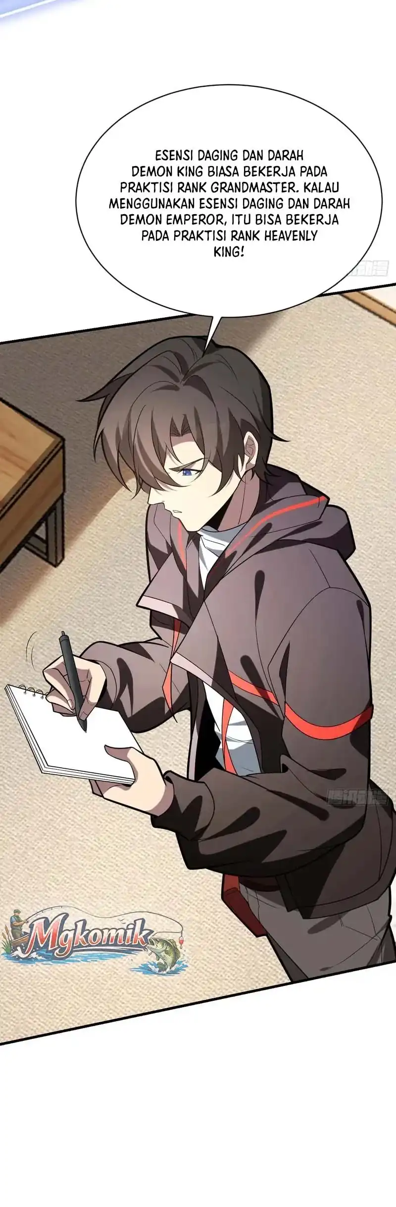 Immortal Simulator: Cultivating in Secret Chapter 58 - halaman 11