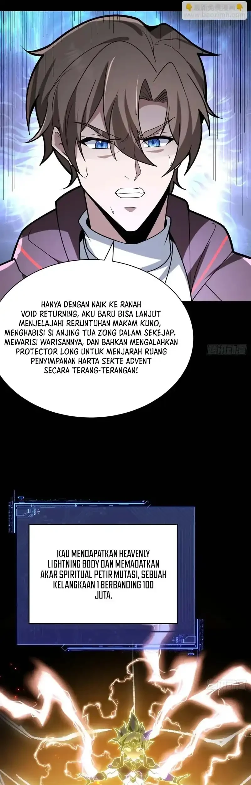 Immortal Simulator: Cultivating in Secret Chapter 58 - halaman 18