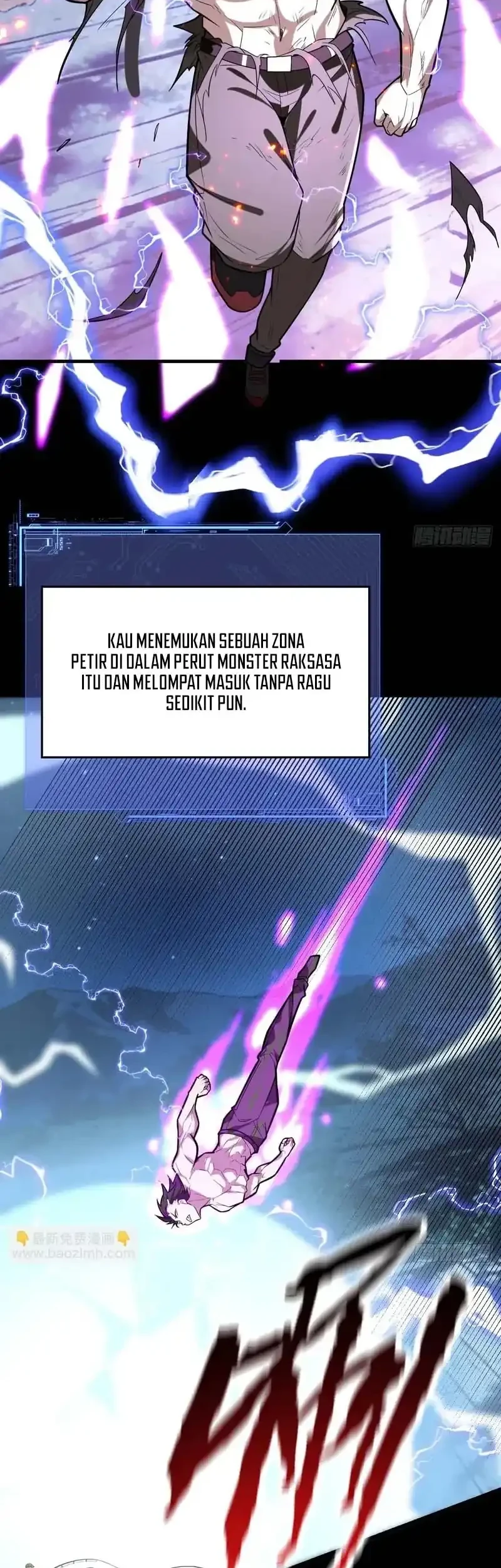 Immortal Simulator: Cultivating in Secret Chapter 58 - halaman 21