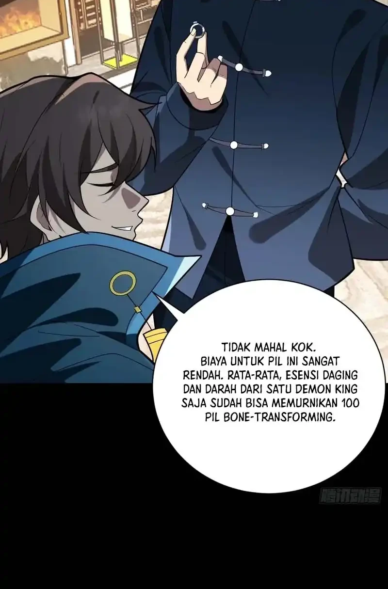Immortal Simulator: Cultivating in Secret Chapter 58 - halaman 8