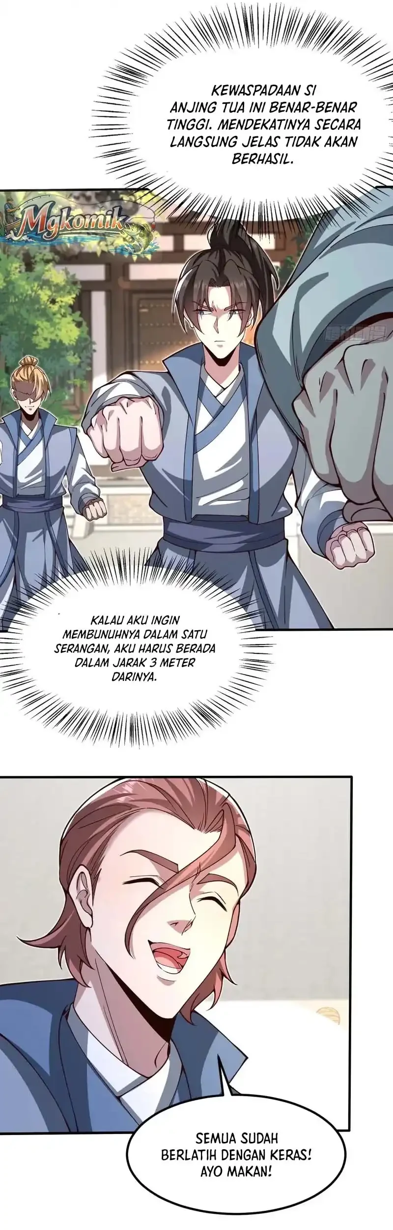 Immortal Simulator: Cultivating in Secret Chapter 59 - halaman 13