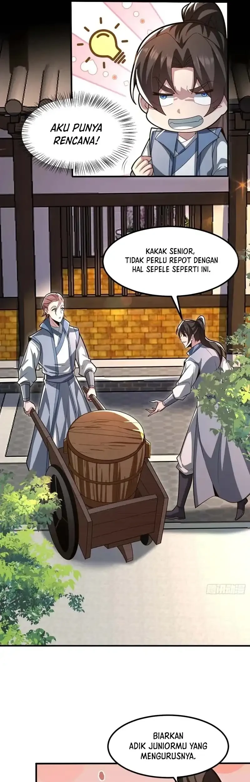 Immortal Simulator: Cultivating in Secret Chapter 59 - halaman 15