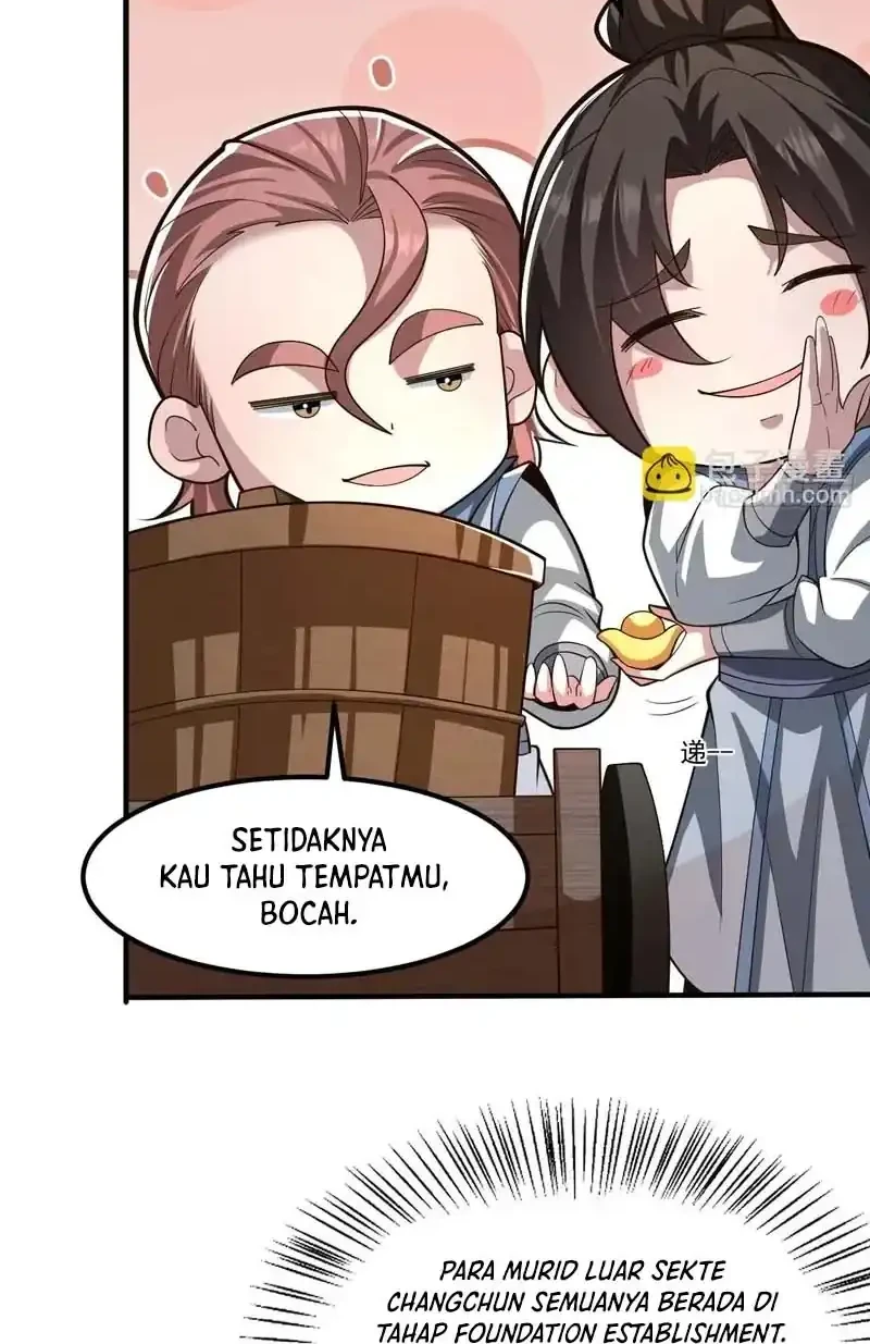 Immortal Simulator: Cultivating in Secret Chapter 59 - halaman 16