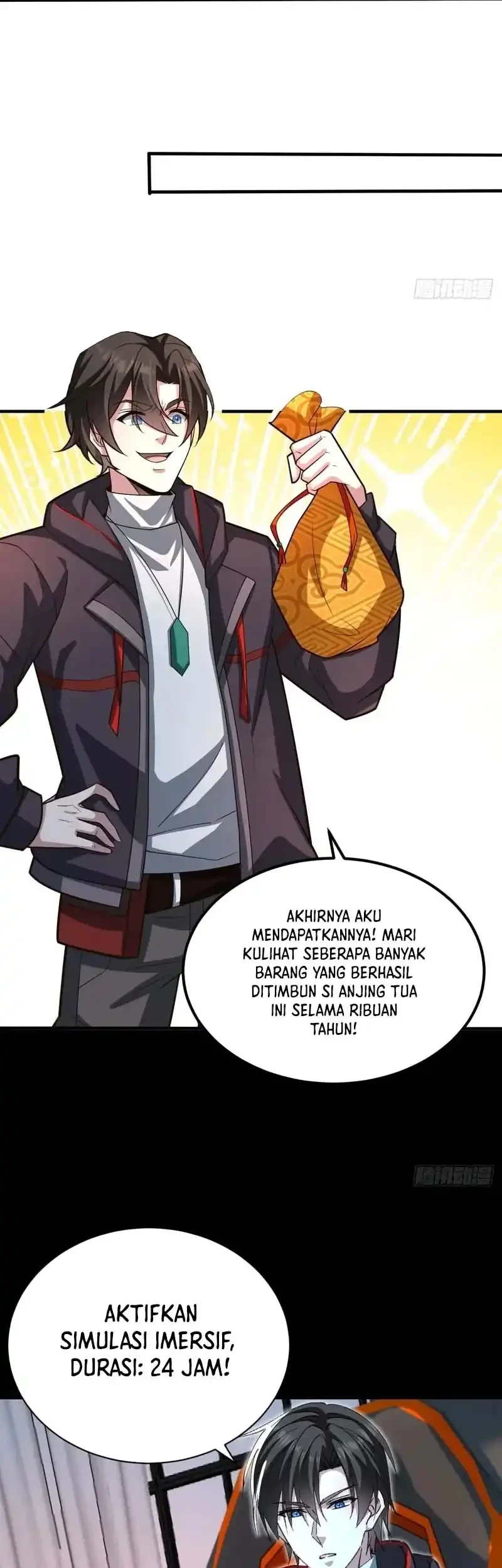 Immortal Simulator: Cultivating in Secret Chapter 59 - halaman 25