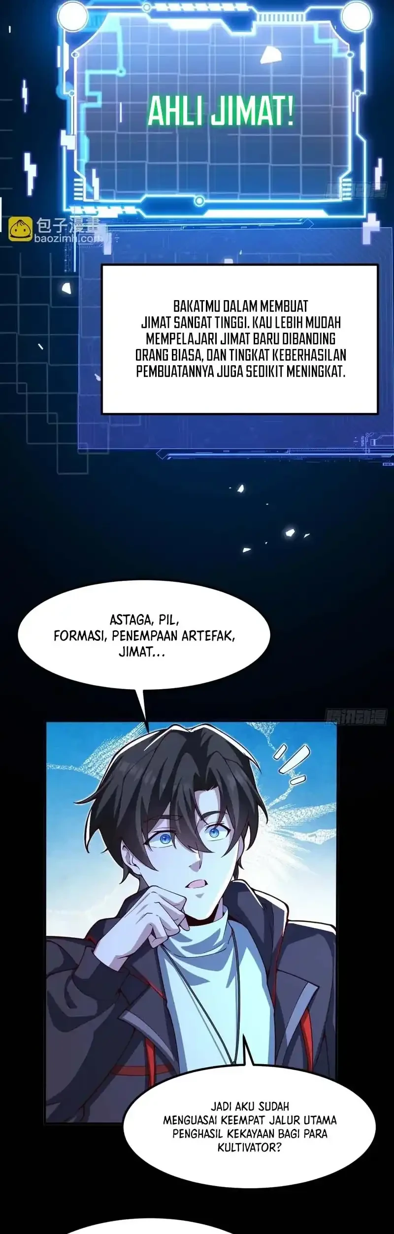 Immortal Simulator: Cultivating in Secret Chapter 59 - halaman 5