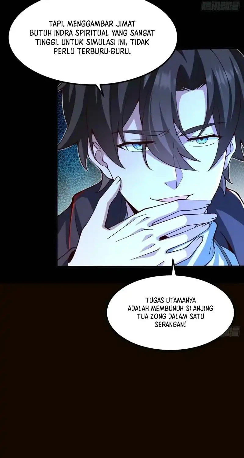 Immortal Simulator: Cultivating in Secret Chapter 59 - halaman 6
