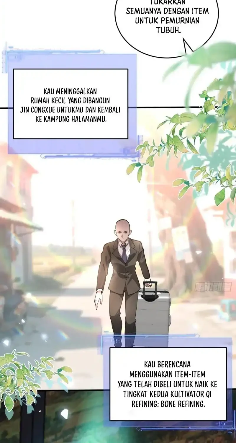 Immortal Simulator: Cultivating in Secret Chapter 6 - halaman 18