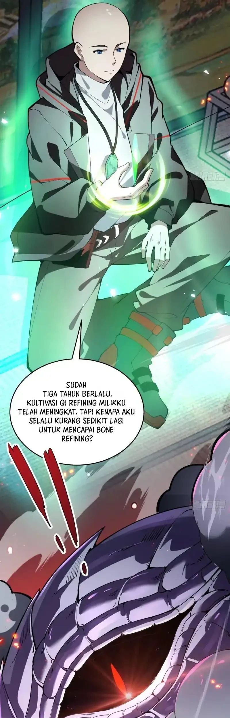 Immortal Simulator: Cultivating in Secret Chapter 6 - halaman 19