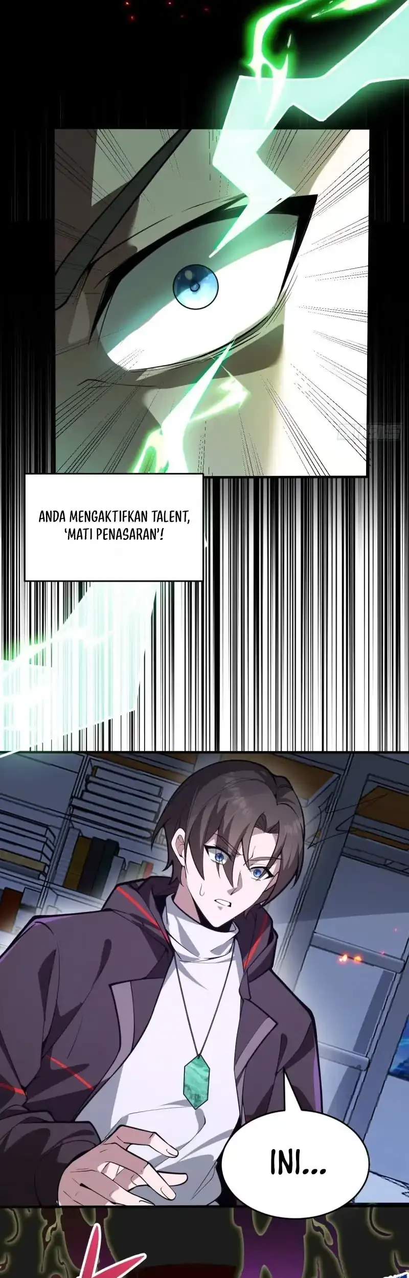 Immortal Simulator: Cultivating in Secret Chapter 6 - halaman 24