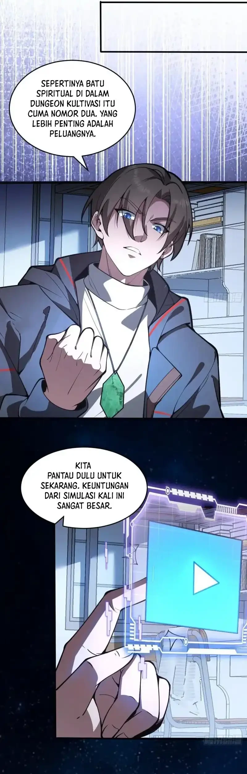 Immortal Simulator: Cultivating in Secret Chapter 6 - halaman 3