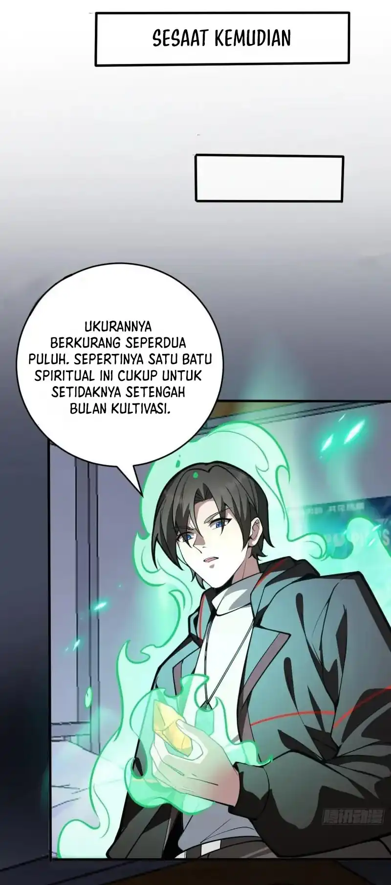 Immortal Simulator: Cultivating in Secret Chapter 6 - halaman 36