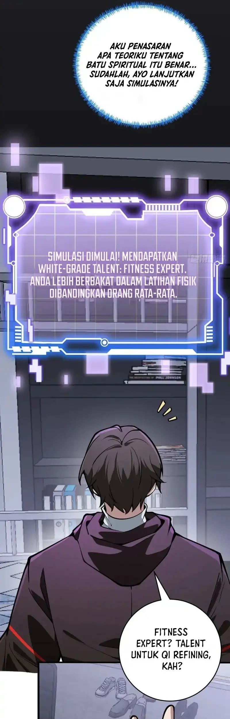 Immortal Simulator: Cultivating in Secret Chapter 6 - halaman 42