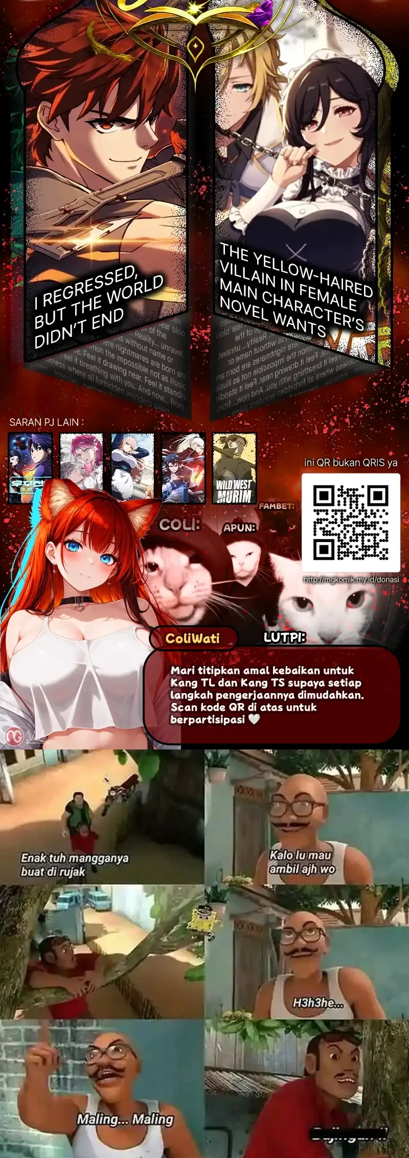 Immortal Simulator: Cultivating in Secret Chapter 6 - halaman 55