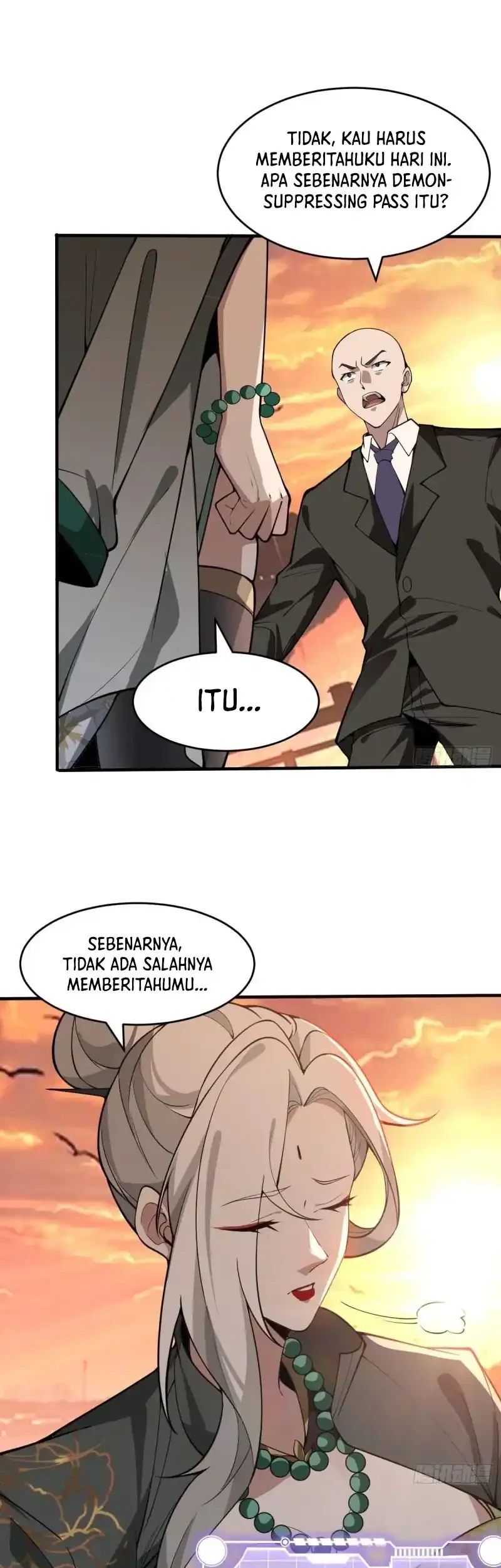 Immortal Simulator: Cultivating in Secret Chapter 6 - halaman 9