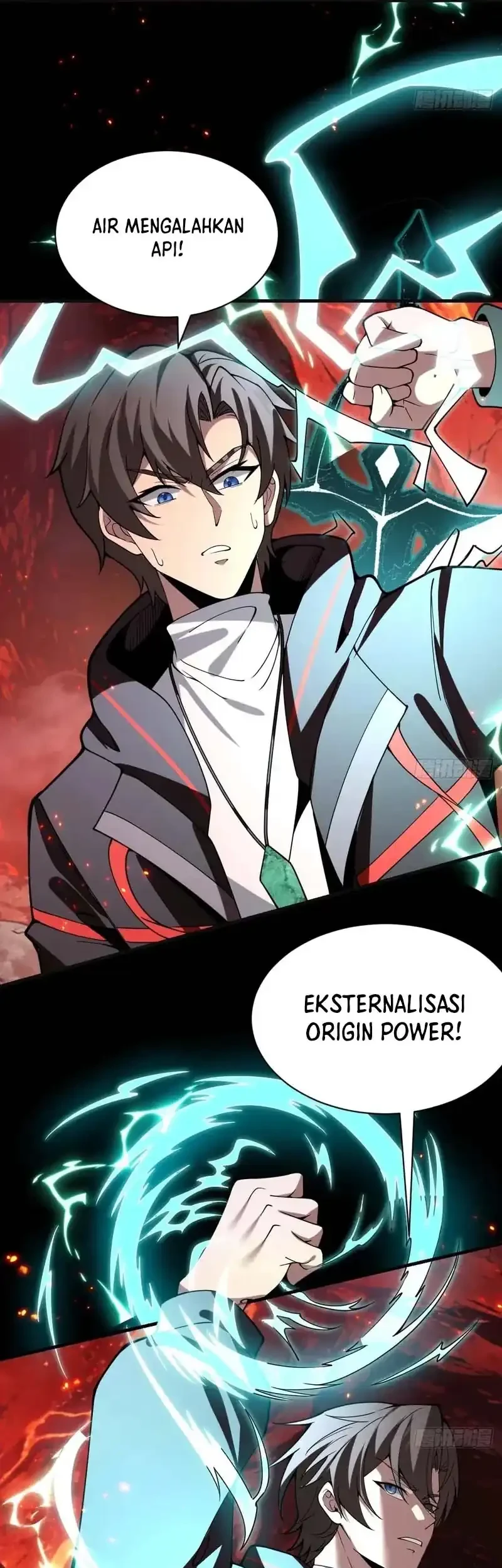 Immortal Simulator: Cultivating in Secret Chapter 60 - halaman 22