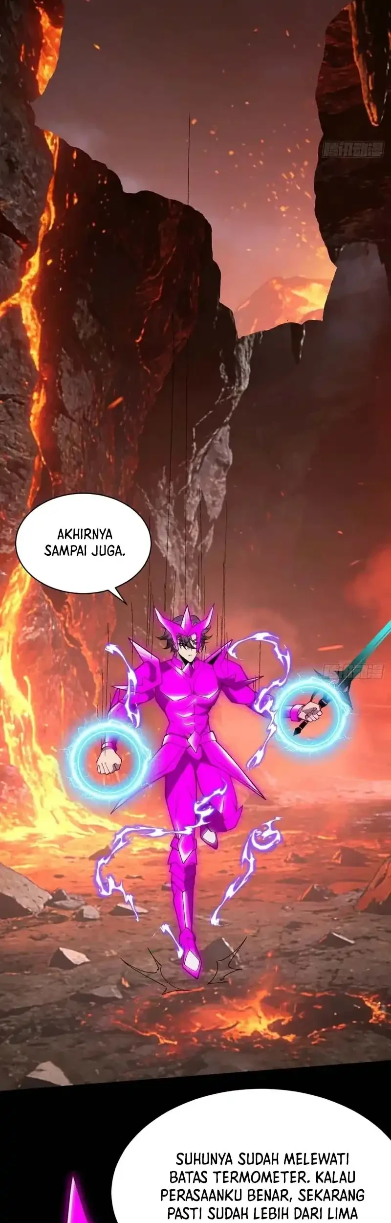 Immortal Simulator: Cultivating in Secret Chapter 60 - halaman 26