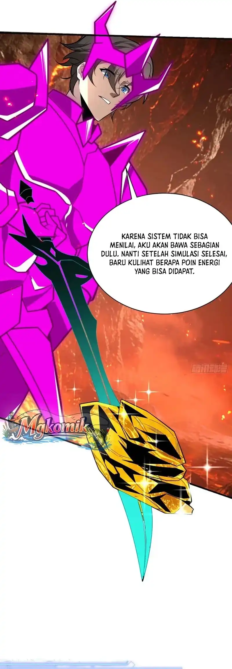 Immortal Simulator: Cultivating in Secret Chapter 60 - halaman 41