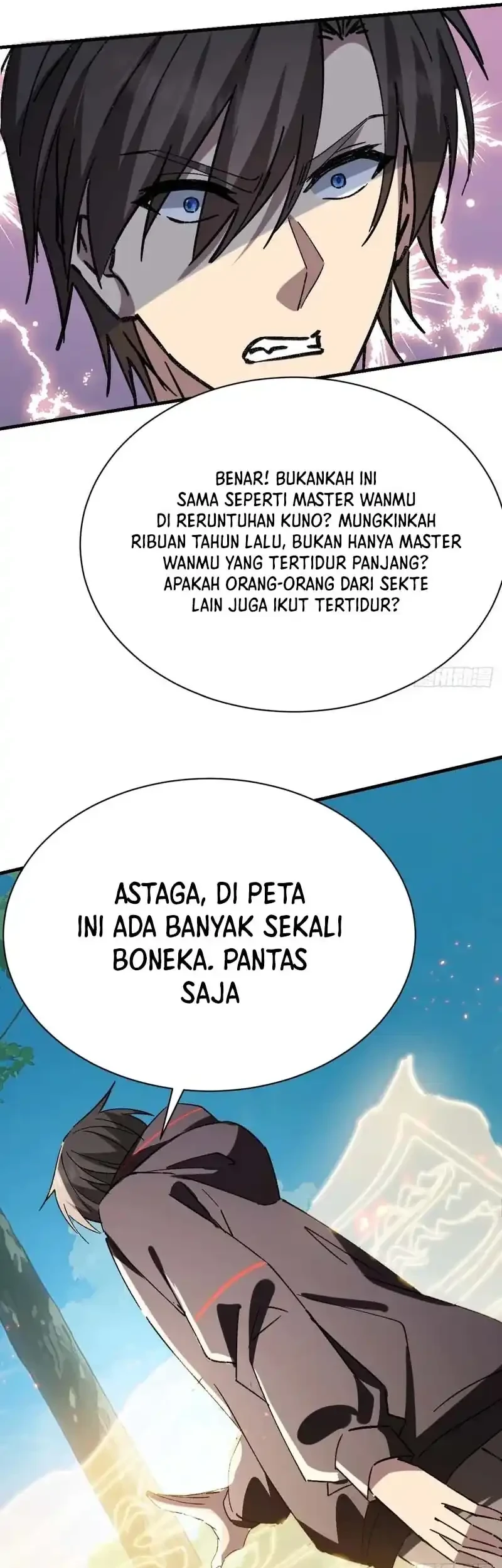 Immortal Simulator: Cultivating in Secret Chapter 60 - halaman 7