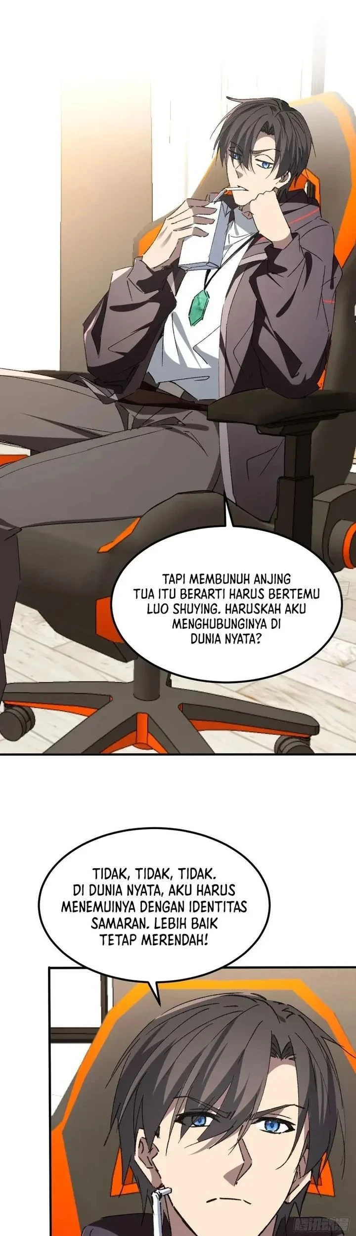 Immortal Simulator: Cultivating in Secret Chapter 61 - halaman 13
