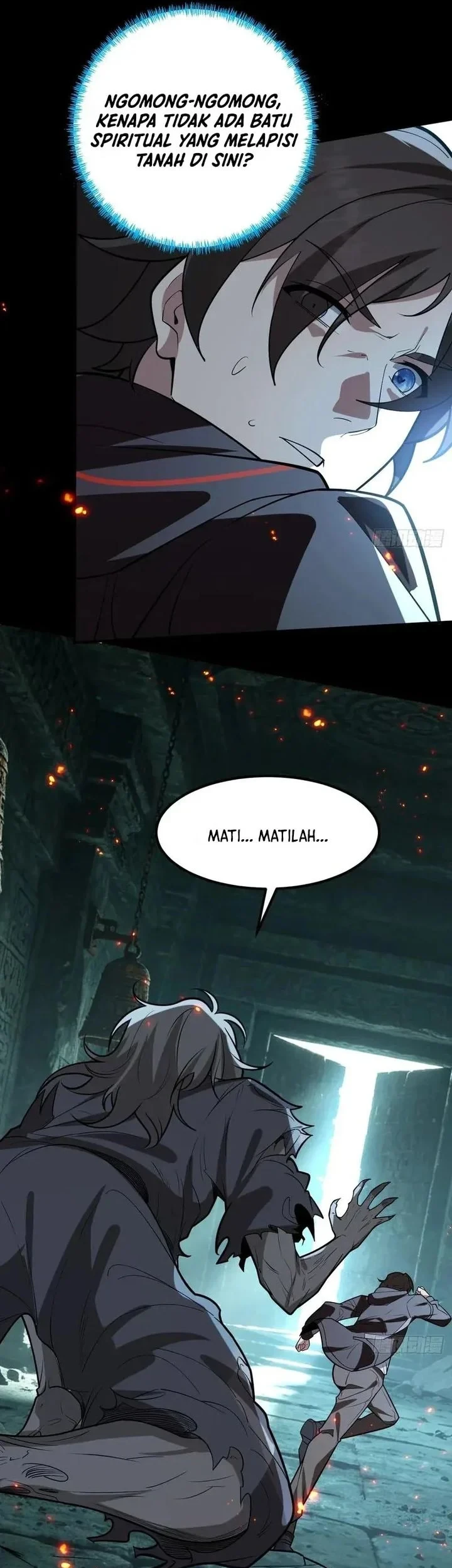 Immortal Simulator: Cultivating in Secret Chapter 62 - halaman 14