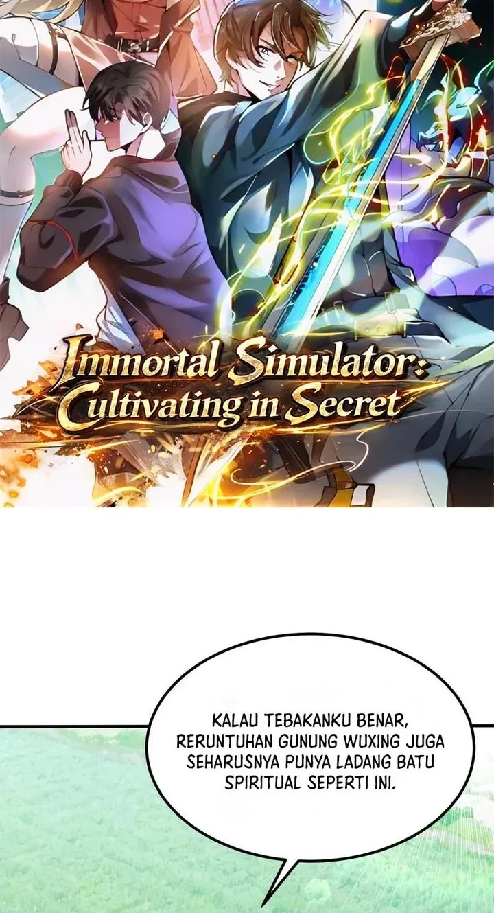 Immortal Simulator: Cultivating in Secret Chapter 62 - halaman 2