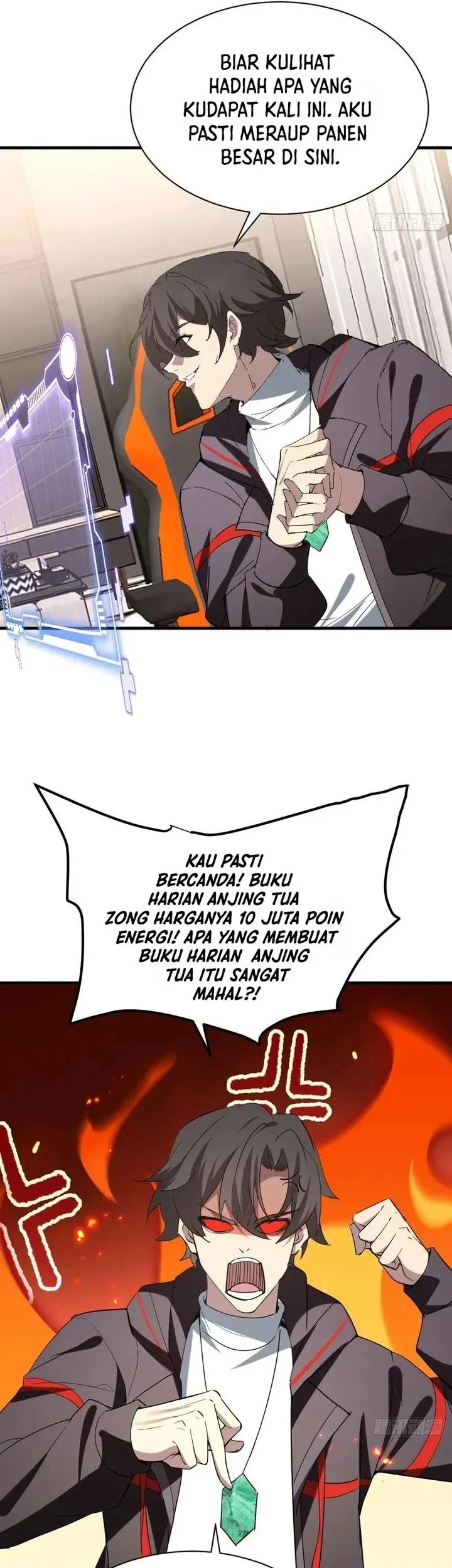 Immortal Simulator: Cultivating in Secret Chapter 62 - halaman 24