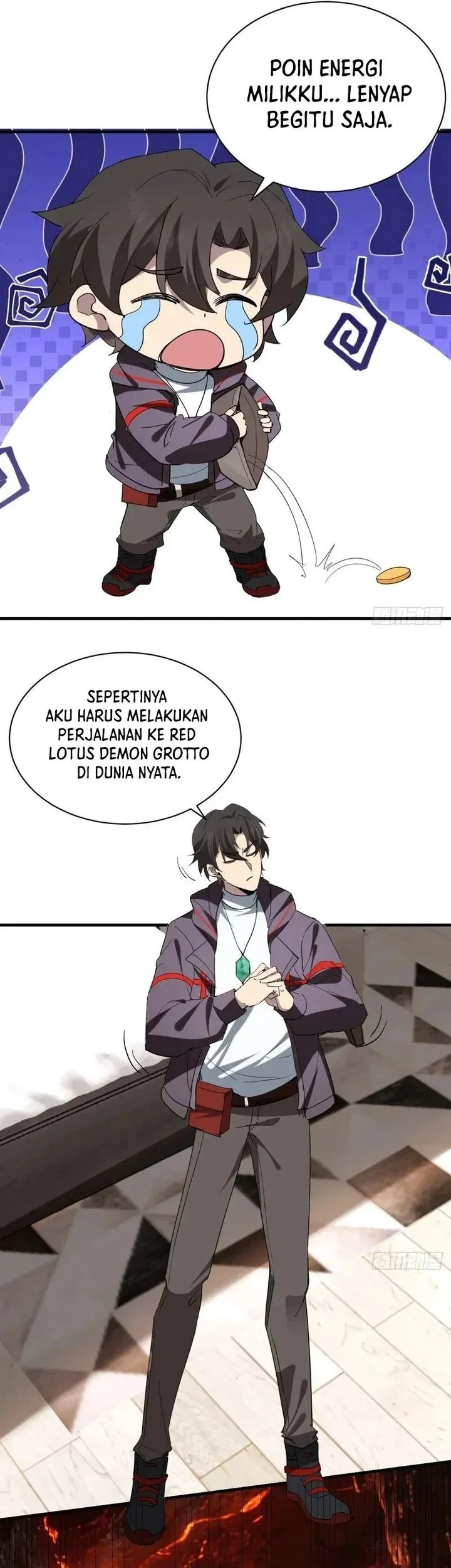 Immortal Simulator: Cultivating in Secret Chapter 62 - halaman 28