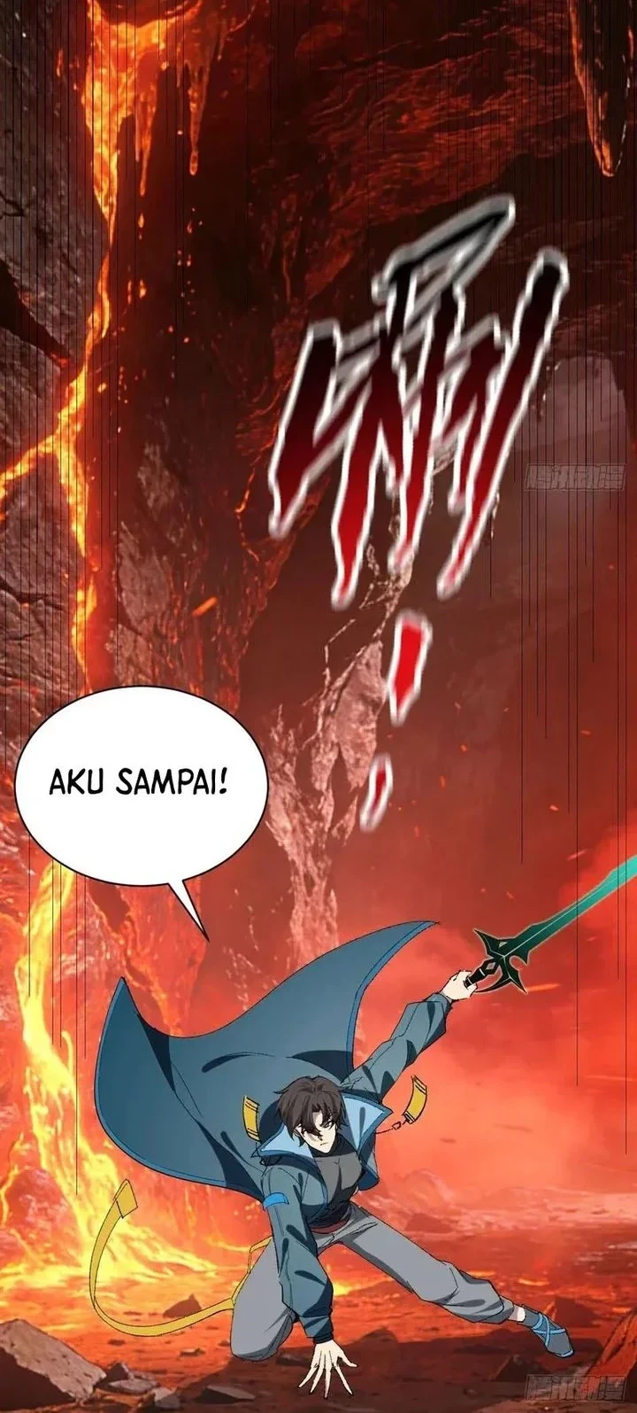 Immortal Simulator: Cultivating in Secret Chapter 62 - halaman 29