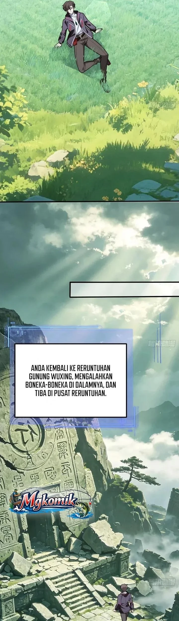 Immortal Simulator: Cultivating in Secret Chapter 62 - halaman 3