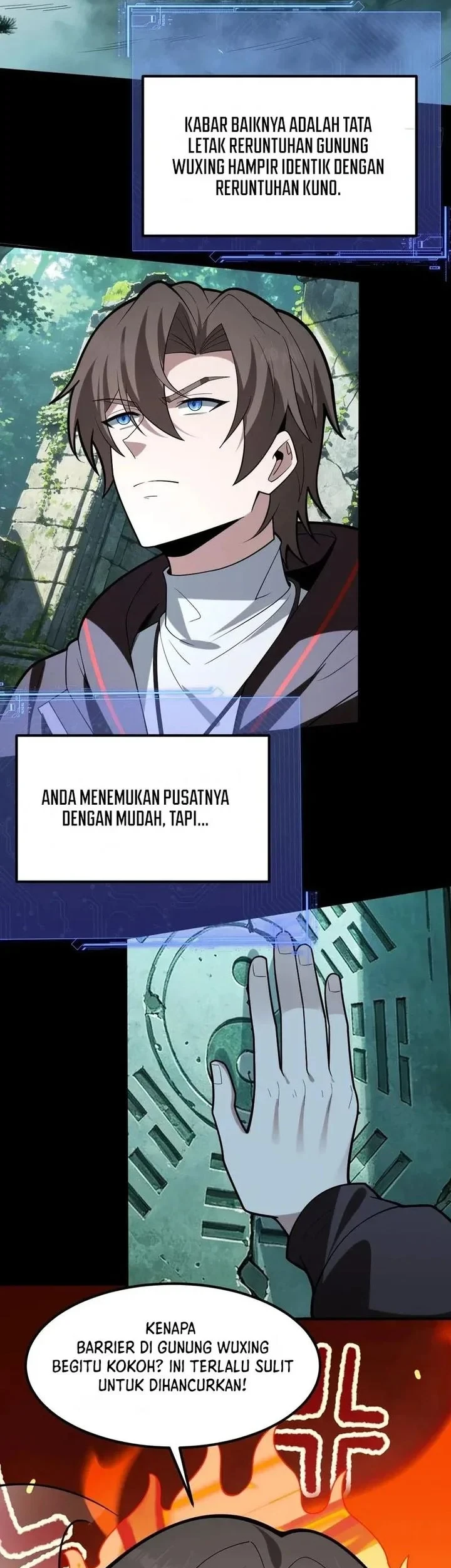 Immortal Simulator: Cultivating in Secret Chapter 62 - halaman 5
