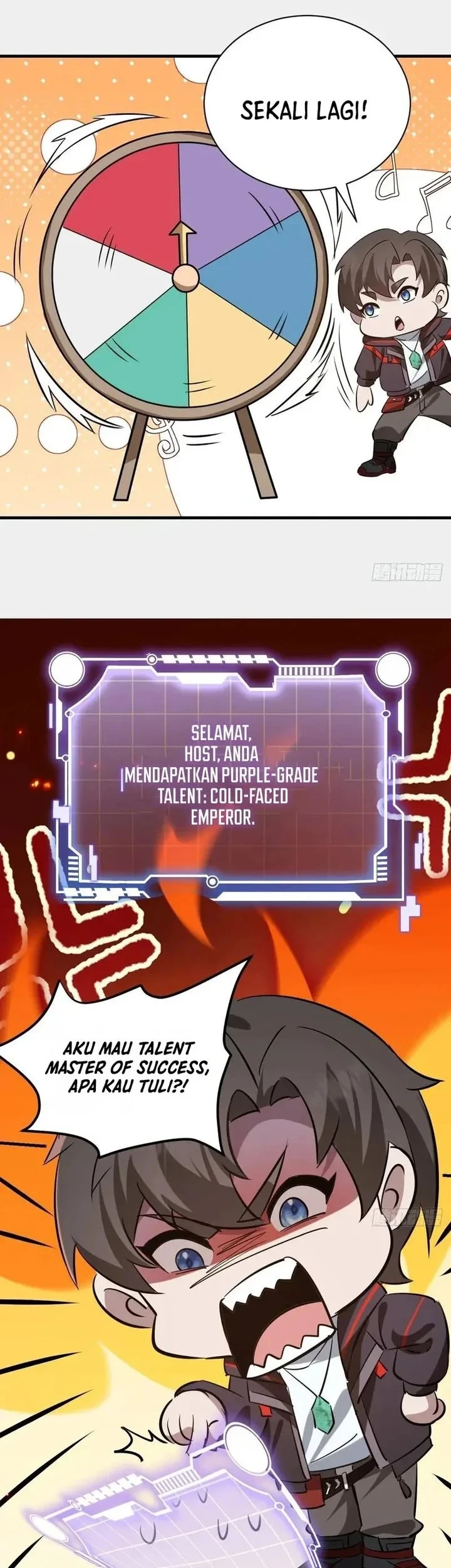 Immortal Simulator: Cultivating in Secret Chapter 63 - halaman 20