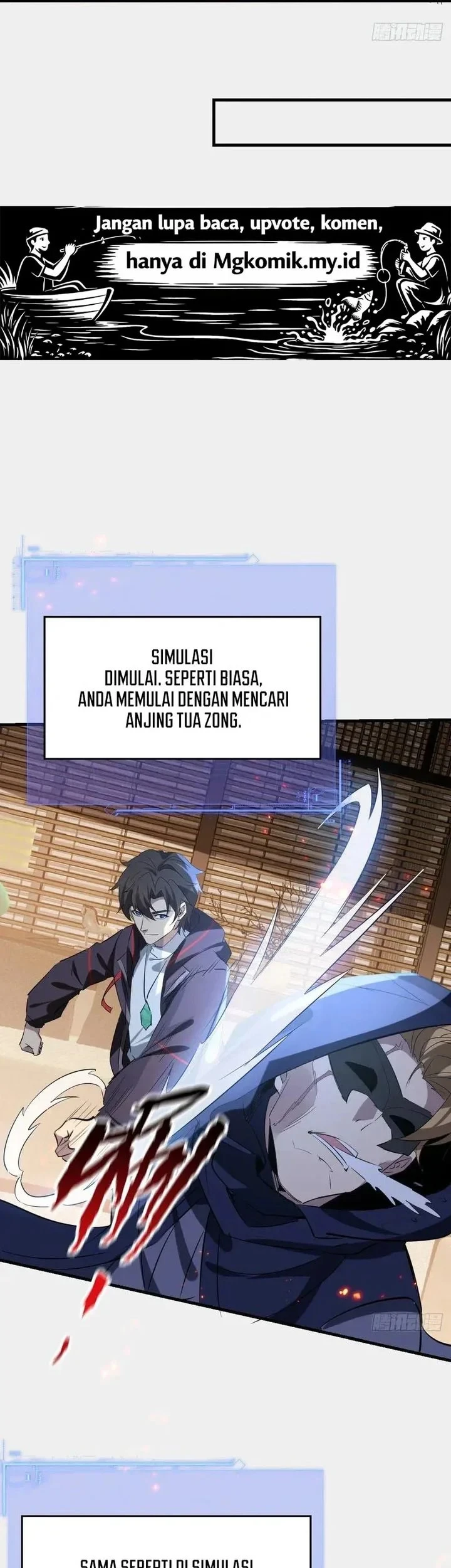 Immortal Simulator: Cultivating in Secret Chapter 63 - halaman 23