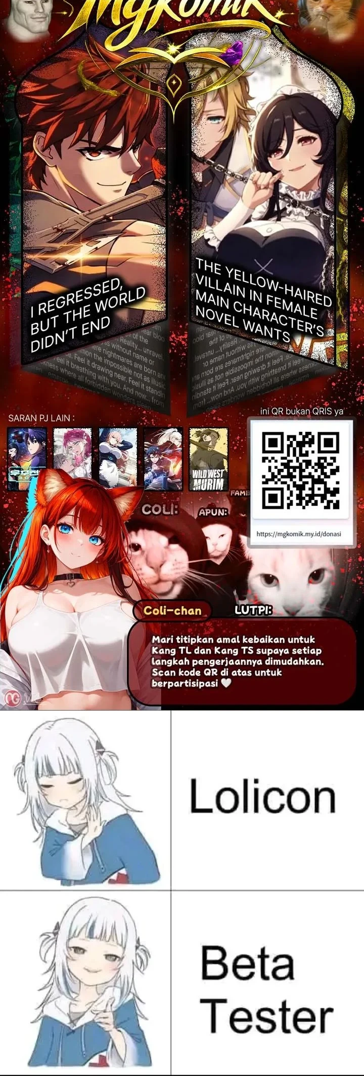Immortal Simulator: Cultivating in Secret Chapter 63 - halaman 32