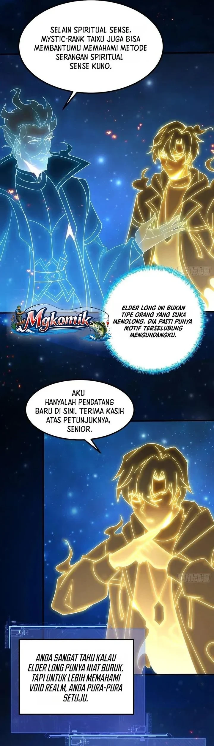 Immortal Simulator: Cultivating in Secret Chapter 65 - halaman 23