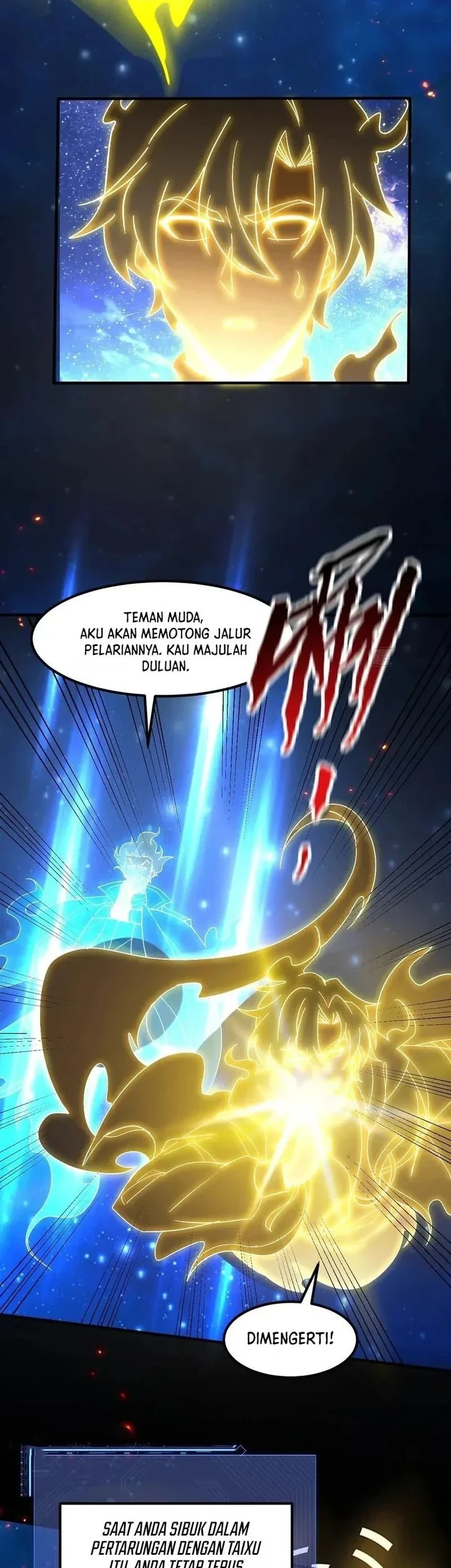 Immortal Simulator: Cultivating in Secret Chapter 65 - halaman 25