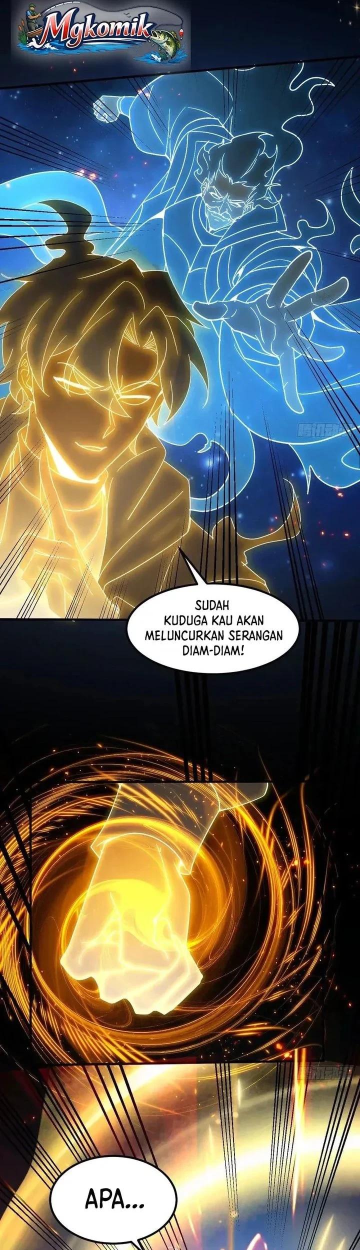 Immortal Simulator: Cultivating in Secret Chapter 65 - halaman 27
