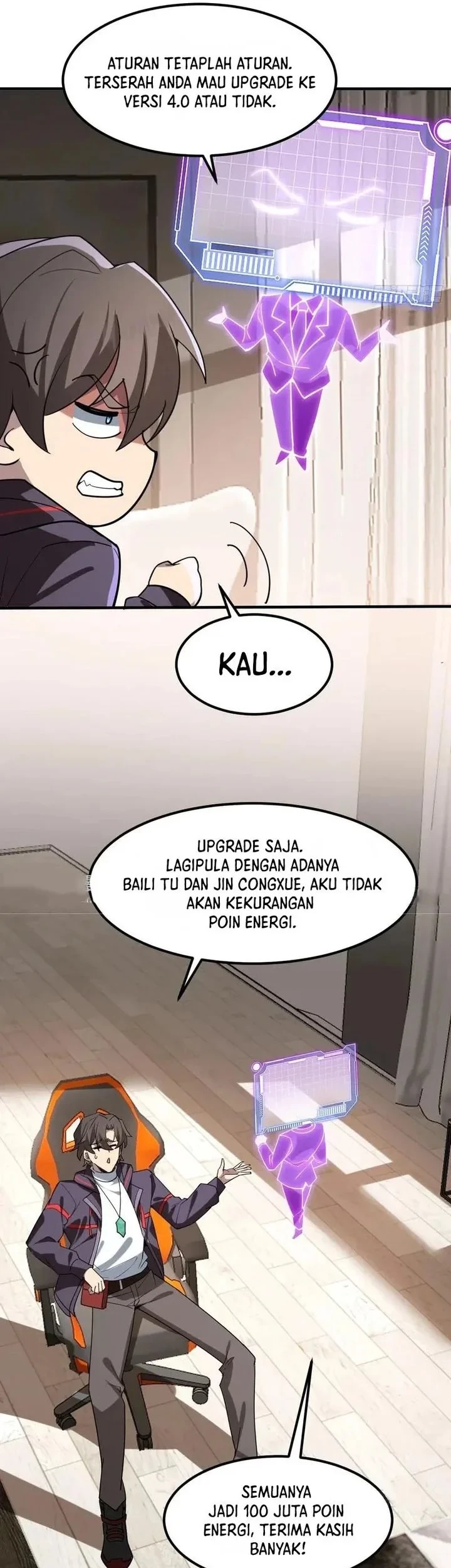 Immortal Simulator: Cultivating in Secret Chapter 65 - halaman 9