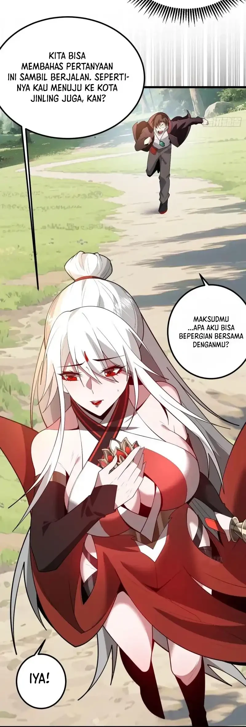 Immortal Simulator: Cultivating in Secret Chapter 7 - halaman 11