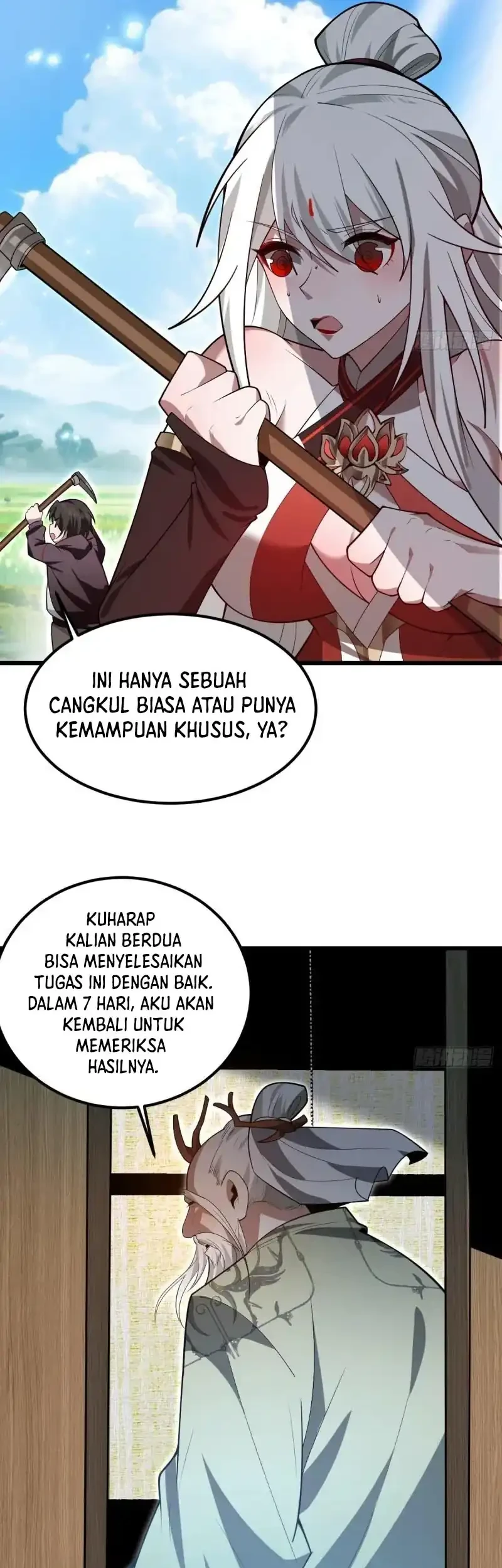 Immortal Simulator: Cultivating in Secret Chapter 7 - halaman 22