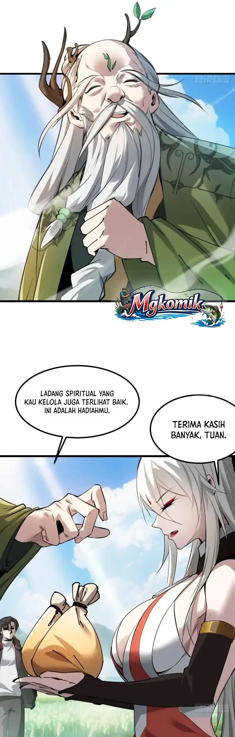 Immortal Simulator: Cultivating in Secret Chapter 7 - halaman 34