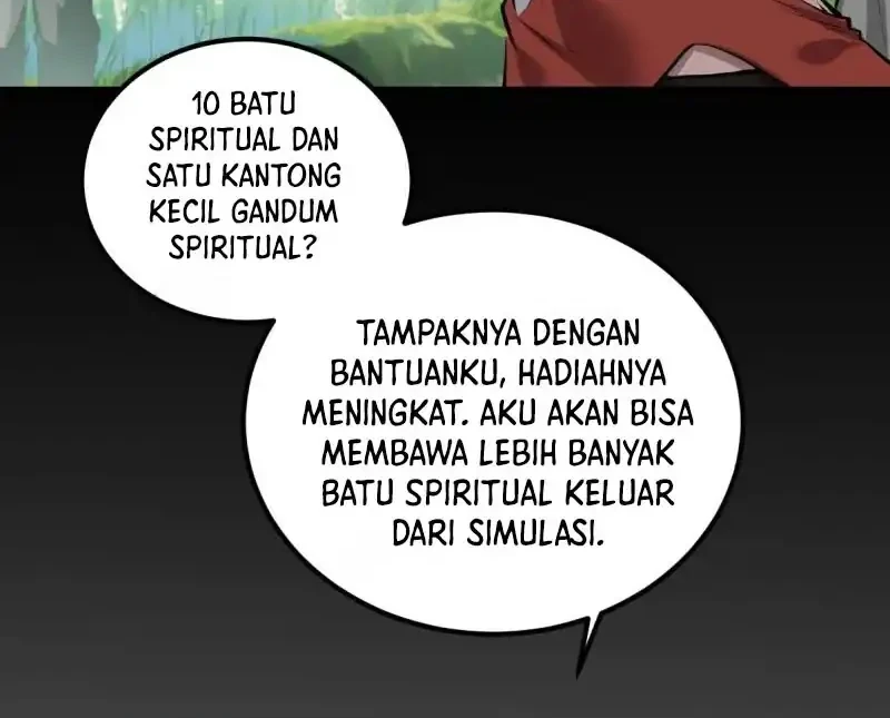 Immortal Simulator: Cultivating in Secret Chapter 7 - halaman 35