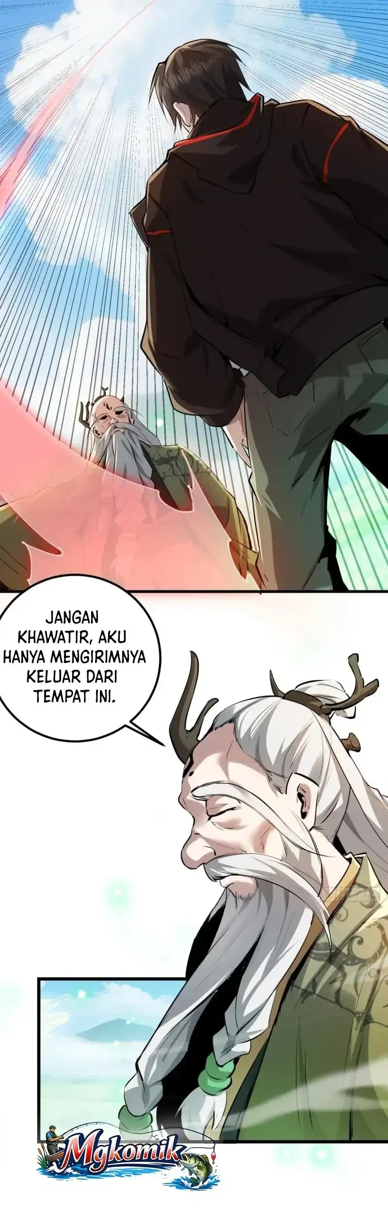 Immortal Simulator: Cultivating in Secret Chapter 7 - halaman 37