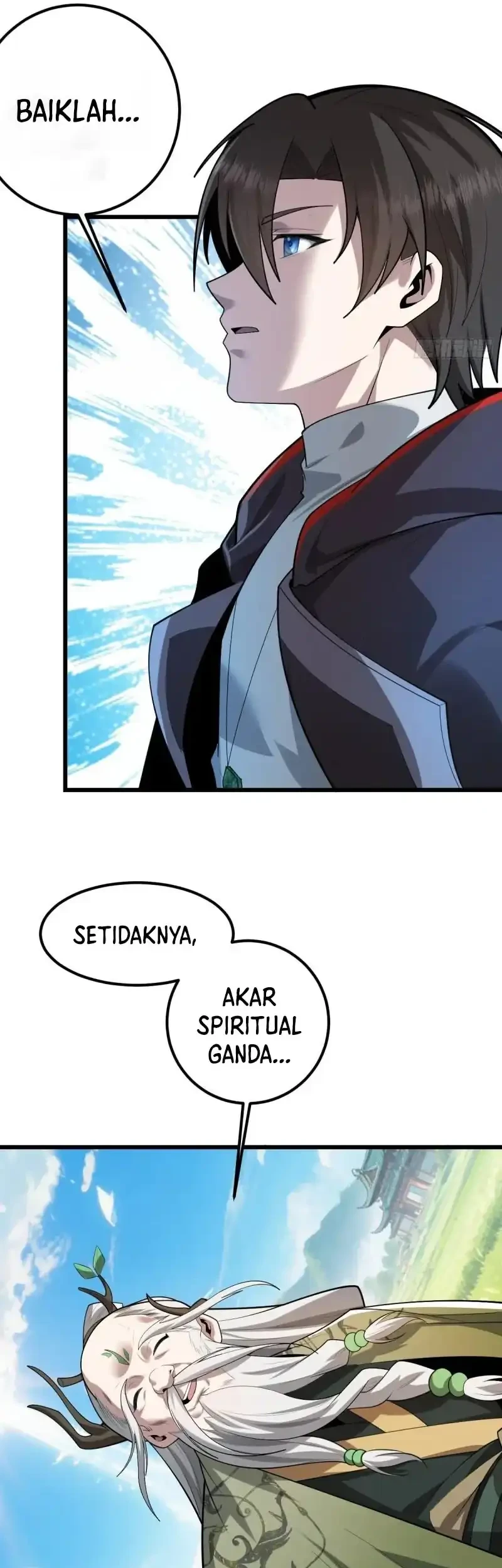 Immortal Simulator: Cultivating in Secret Chapter 7 - halaman 43