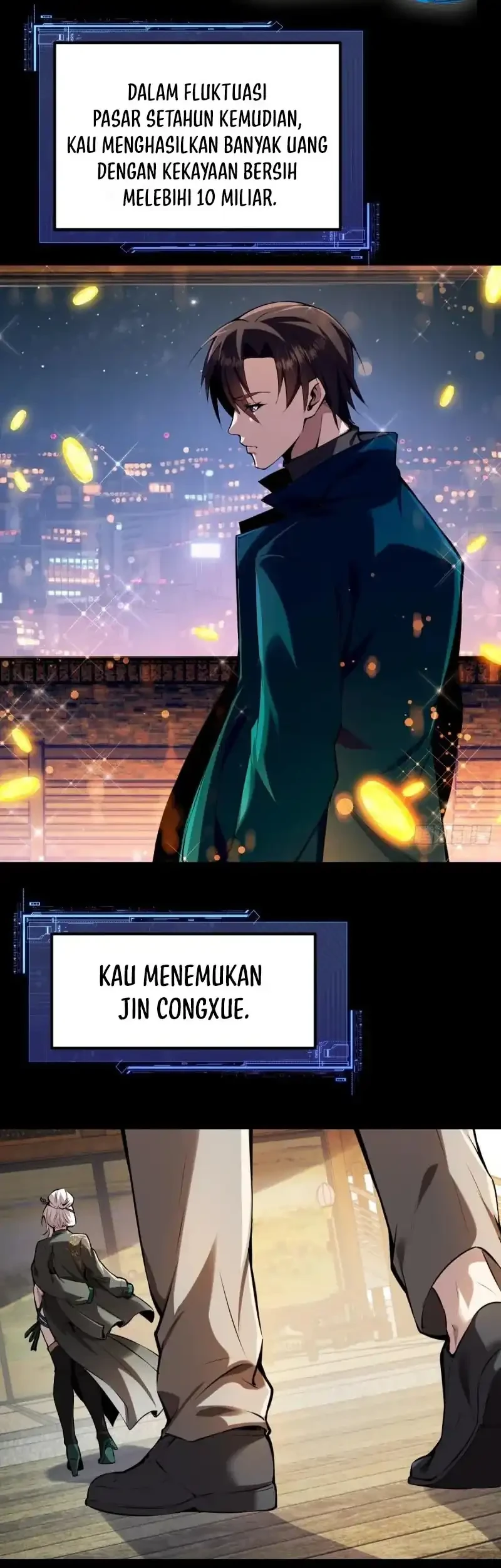 Immortal Simulator: Cultivating in Secret Chapter 7 - halaman 50