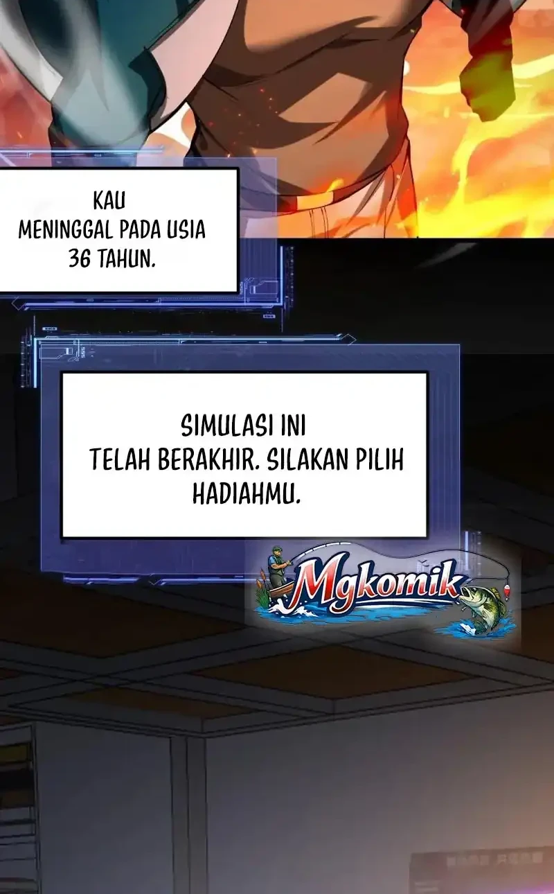 Immortal Simulator: Cultivating in Secret Chapter 7 - halaman 59