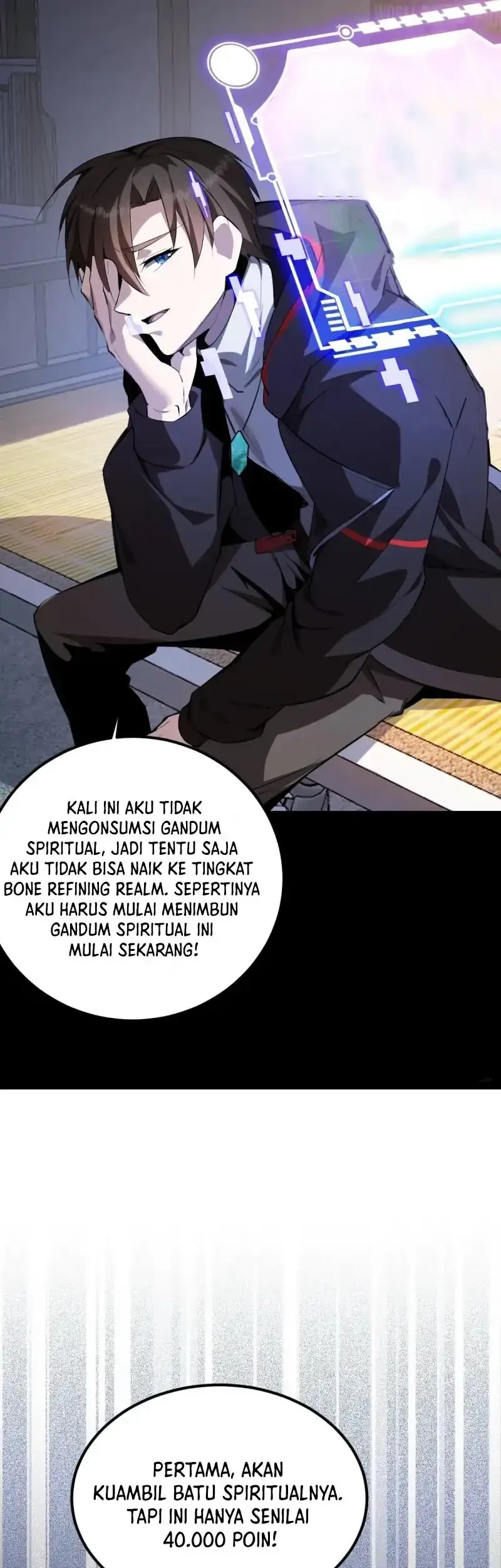 Immortal Simulator: Cultivating in Secret Chapter 7 - halaman 60